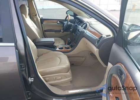 2011 Buick Enclave 2Xl z USA, uszkodzony, nr VIN 5GAKVCED0BJ314169